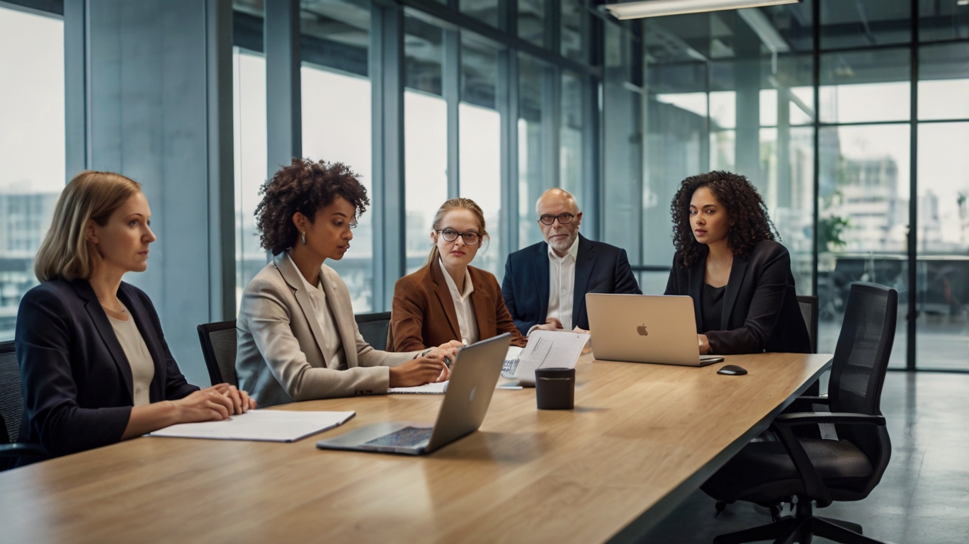 Audit d'entreprise